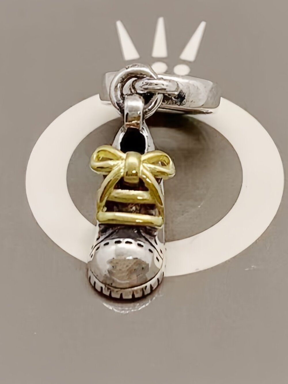 Pandora Baby Shoe Dangle Charm